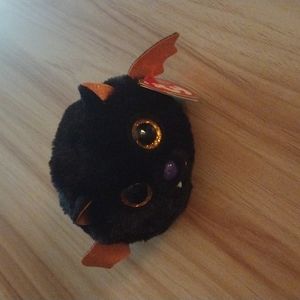 Beanie baby bat